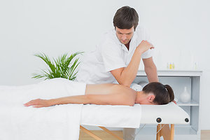 Deep Tissue & Sports Massage. Deep tissue